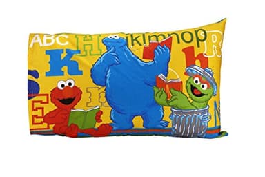 Sesame Street ABC 123 4 Piece Toddler Set - Image 5