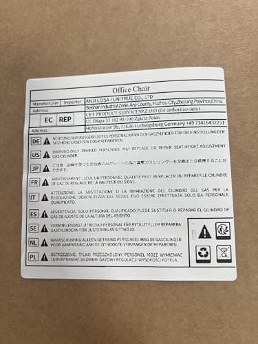 Dowinx Gaming Chair Cute with Cat Ears and Massage Lumbar Support, Ergonomic Computer Chair for Girl with Footrest and Headrest, Comfortable Reclining Game Chair 290lbs for Adult, Teen, Pink - Image 8