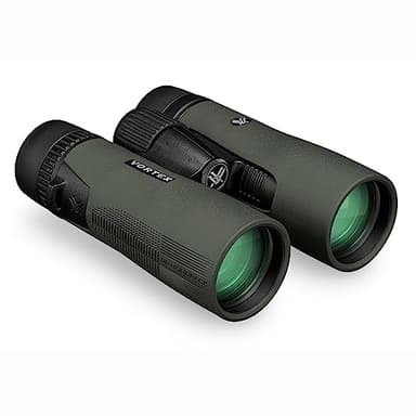 Vortex Optics Diamondback HD 8x42 Binoculars - HD Optical System, Non-slip Grip, Waterproof, Fogproof, Shockproof, Included GlassPak - Unlimited, Unconditional Warranty - Image 3