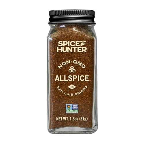 Spice Hunter Allspice, Jamaican, Ground, 1.8-Ounce Jars
