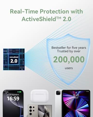 T-CORE Mini Portable Charger,Small 10000mAh Power Bank for Travel,USB c in/Out Fast Charging 3-in/Out Compact Battery Pack Compatible with ipone Samsung Galaxy and More - Image 8