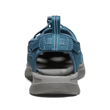 KEEN Women's Whisper Closed Toe Durable Comfortable Easy On Washable Adventure Sandals - Image 7
