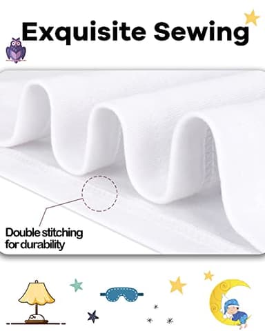 DAUGHTER QUEEN Boys Pajamas 18-24 Months Garbage Truck PJs Cotton Long Sleeve Pj Sets Baby Toddler Sleepwear Dump Truck Jammies Sleeping Clothes Outfits 18m/Mo 24m/Mth - Image 4