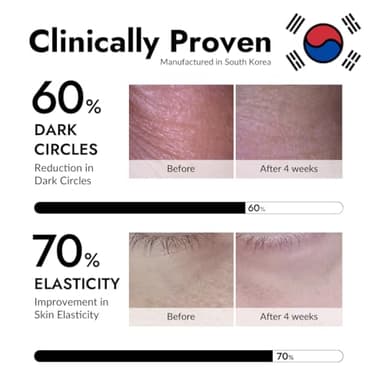 MIZON Under Eye Patches for Puffy Eyes & Dark Circles, 24K Gold & Snail Mucin, 60 Pcs – Anti-Wrinkle Collagen & Peptide Formula – Moisturizing Korean Eye Mask for Elasticity - Image 3