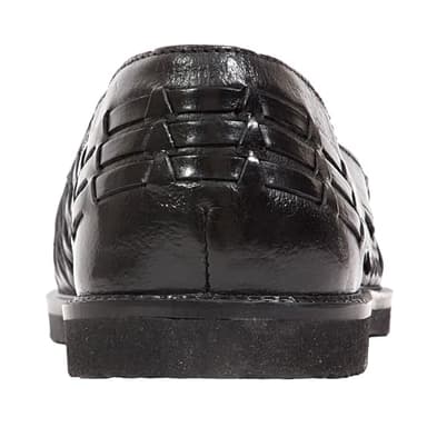 Deer Stags Men's Loafer, Black-Antonio, 16 - Image 3