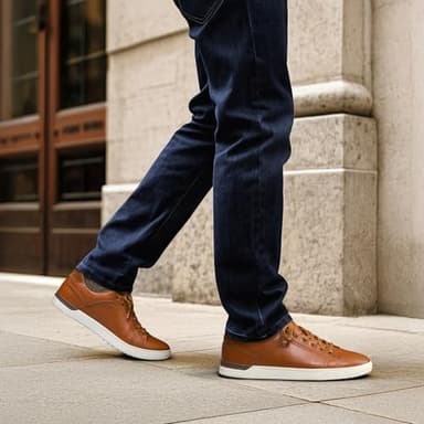 Bruno Marc Men's Casual Dress Sneakers Skate Shoes - Image 7