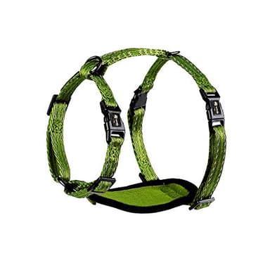 alcott Adventure Harness Extra Small, Green (HNS AH XS GR)