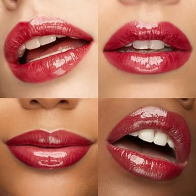 KIKO Milano 3D Hydra Lip Gloss – High Shine, Hydrating, Plumping, Non-Sticky, Moisturizing Lip Makeup – 16 Iridescent Ruby – 6.5ml - Image 5
