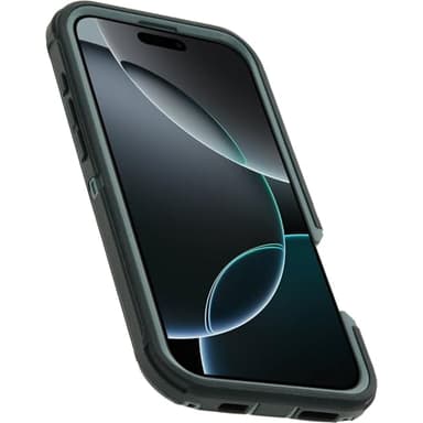 OtterBox iPhone 16 Pro Max Defender Series Case - Sagebrush (Green) - Image 5