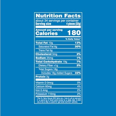 DOVE PROMISES Milk Chocolate Candy Individually Wrapped Bulk Pack (38.09 oz, 136 Piece) Bag - Image 2