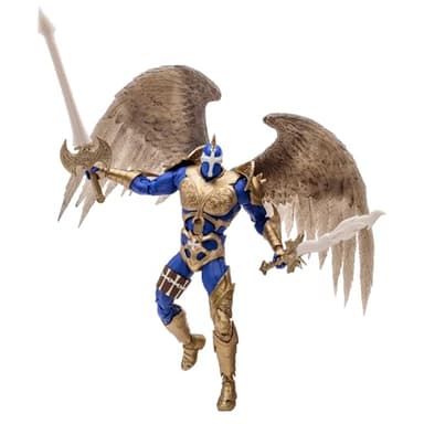 McFarlane Toys - Redeemer Glow in The Dark Edition, 7in Action Figure, Gold Label, Amazon Exclusive - Image 3