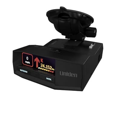 Uniden R8W (New Model) Extreme Long Range Laser/Radar Detector, 360° Awareness, Directional Arrows, Wi-Fi, Bluetooth, GPS, Real-Time Voice Alerts, Red Light & Speed Camera Alerts, R/TACH App - Image 10