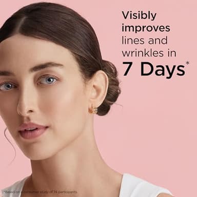 Elizabeth Arden Retinol + HPR Ceramide Rapid Skin Renewing Anti-Aging Face Serum Capsules, Fine Lines & Wrinkles Treatment with Peptides, Vitamin E, & Niacinamide, 90 Count - Image 4