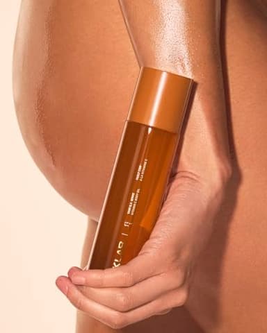 CYKLAR Vitamin C Body Oil for Women and Men. Moisturizing Vanilla Verve Scented Body Serum for Glowing Skin. Nourishing, Hydrating After-Shower and Bath Skin Care Moisturizer, 4.2 Fl Oz - Image 5