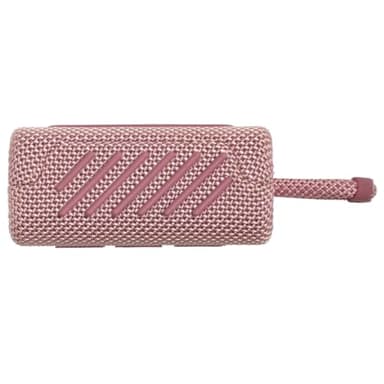 JBL Go 3 - Portable Mini Bluetooth Speaker, big audio and punchy bass, IP67 waterproof and dustproof, 5 hours of playtime, speaker for home, outdoor and travel (Pink) - Image 9