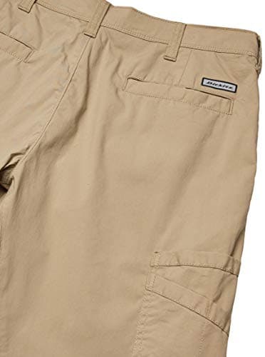 Dickies Men's 11 Inch Temp-iQ Performance Hybrid Utility Short Shorts, Desert Sand, 36 - Image 3