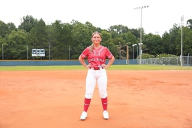 Mizuno Womens Select Low Rise Belted Pant S White, White, Small US - Image 2