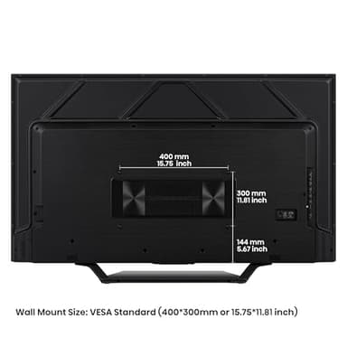 Hisense 65-Inch Class U7 Series Mini-LED ULED 4K UHD Google Smart TV (65U7N, 2024 Model) - QLED, Dolby Vision IQ, Dolby Atmos, Full Array Local Dimming, 144Hz Game Mode Pro, VRR, Alexa Compatibility - Image 15