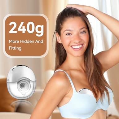 Elecric Breast Pump MY-375 Strong Suction - Image 2