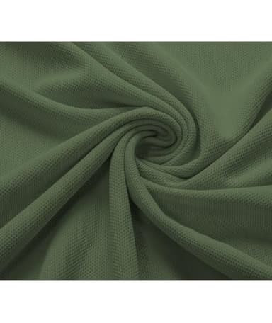 SCODI Mens Polo Shirts Performance Short Sleeve Tactical Shirts Athletic Golf Shirt for Men Daily Casual Collared T-Shirt Green L - Image 5