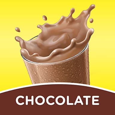 NESQUIK Chocolate Powder 6x38oz Canisters - Image 4