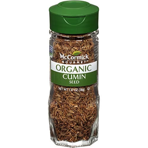 McCormick Gourmet Organic Cumin Seed, 1.37 oz - Image 1