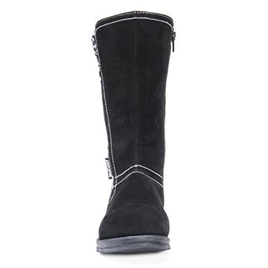 MUK LUKS ® Women's Stacy Boots - Ebony - Image 3