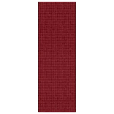 IOHOUZE Christmas Runner Rug 2x6 Ft Black Red Woven Runners for Hallways Washable Kitchen Rug Non Slip Braided Entryway Runner Rugs Floor Carpet Runners for Indoor Foyer Bedroom Laundry - Image 9