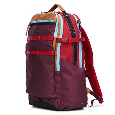 OGIO Men's Alpha 25 Liter, Deep Maroon, 25 - Image 7