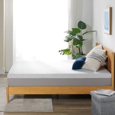 ZINUS 8 Inch Ultima Memory Foam Mattress [New Version], Twin, Fiberglass Free, Medium Firm Feel, Breathable Airflow Memory Foam, Certified Safe Foams & Fabric, Mattress in A Box - Image 8