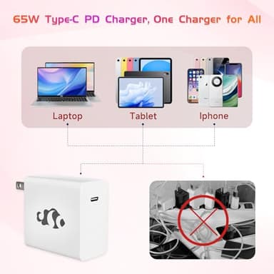 NIMO 17.3" IPS FHD-Business-Laptop, Intel 6 Core i3-1215U 32GB RAM 1TB SSD (Beat i5-1135G7, Up to 4.4GHz) Laptop-Computer with Fingerprint Backlit Keyboard 65W Type C Wi-Fi 6 Numpad Win 11 - Image 4