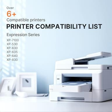 E-Z Ink 410 Ink Cartridges Remanufactured for Epson 410 410XL Printer Ink Cartridges 5 Pack Work with Expression XP-7100 XP-640 XP-830 XP-530 XP-630 XP-635 (Black, Cyan, Magenta, Yellow, Photo Black) - Image 2