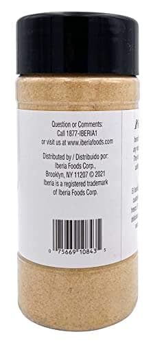Iberia Garlic Powder, 9.1 oz - Image 3