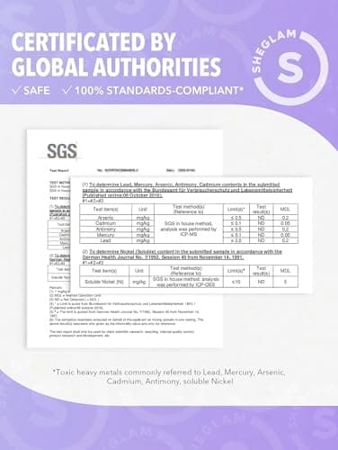 SHEGLAM Lip Liner Creamy Matte Pencil High Pigment Not Easy to Fade Silky Smooth Matte Contour Tint Lip Makeup-Mojave - Image 8