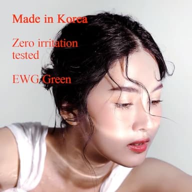 Pyunkang Yul PKY Radiance Vita Serum, 1 Fluid Ounce – Hydrating Serum for Dry Skin with Hyaluronic Acid, Niacinamide, Panthenol, Pearl Extract, 24-Hour Moisturizing and Elasticity Care, EWG Green - Image 6