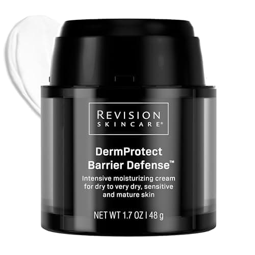 Revision Skincare DermProtect Barrier Defense™, Intensive Moisturizer for Dry, Sensitive, and Mature Skin, Hydrates and Strengthens Skin Barrier, 1.7oz - Image 1
