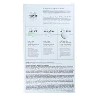 Nioxin Scalp + Hair Thickening System 2 | For Natural or Untreated Hair with Progressed Thinning| Full Size| 3 Month Supply - Image 11