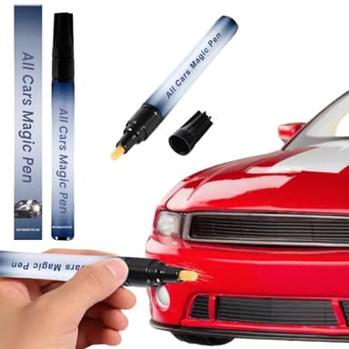 XIBHDN Stylopro Car Scratch Pen, Magic Pen for Car Scratches, All Cars Magic Pen for Car Scratches, Magic Car Scratch Remover Pen (1) - Image 1