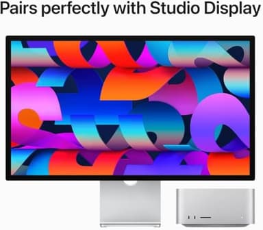 2023 Apple Mac Studio with M2 Max 12-Core / 30-Core, (3.7-inch, 32GB, 512GB SSD) (Renewed Premium) - Image 7
