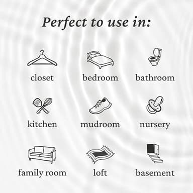 Fresh Wave Odor Removing Gel, 7 oz., Pack of 3 - Odor Absorbers for Home, Safer Odor Relief, Natural Plant-Based Odor Eliminator, Every 7 oz. lasts 15-30 Days, For Cooking, Trash & Pets - Image 4