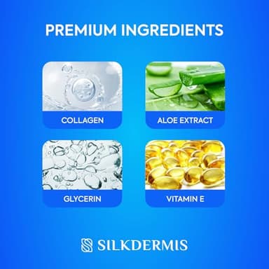 SILKDERMIS Forehead Wrinkle Patches 12Pcs with Aloe, Collagen, Vitamin E, Anti Wrinkle Patches, Forehead Wrinkles Treatment - Image 4