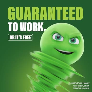 Green Gobbler Drain Clog Remover & Drain Cleaner Powder, 20+ Treatments, Maintenance Breaks Down Grease, Paper, Fat & Oil, Septic Safe - Image 9