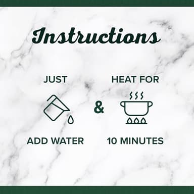 Bear Creek Soup Mix, Creamy Wild Rice, 9.6 Ounce (Pack of 6) - Image 5