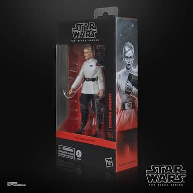 STAR WARS The Black Series Dedra Meero, Andor Collectible 6 Inch Action Figure - Image 3