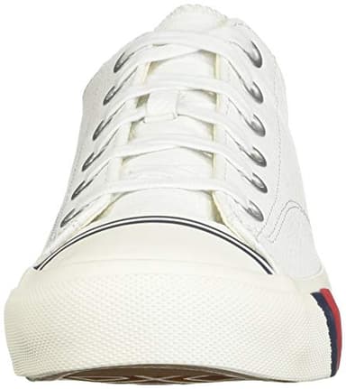 Keds Royal Lo Lace Up Fashion Sneaker, White, 11 - Image 2