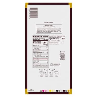 HERSHEY'S Milk Chocolate with Whole Almonds Candy Bars, 1.45 oz (36 Count) - Image 3
