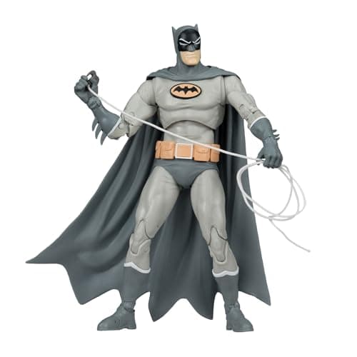 McFarlane Toys - DC Multiverse Batman (Bat-Manga) 7in Figure McFarlane Collector Edition #16 - Image 1