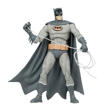 McFarlane Toys - DC Multiverse Batman (Bat-Manga) 7in Figure McFarlane Collector Edition #16 - Image 1