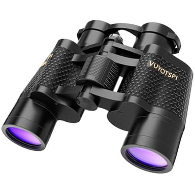 25x40 Binoculars for Adults High Powered with Compass, Compact HD Waterproof Binoculars for Bird Watching, Hunting, Concerts, Travel & Outdoor Adventures - Image 1