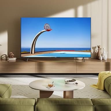 Hisense 65-Inch Class U6 Series Mini-LED ULED 4K UHD Google Smart TV (65U6N) - QLED, Motion Rate 240, HDR 10+, Full Array Local Dimming, Game Mode Plus, Alexa Compatibility - Image 16